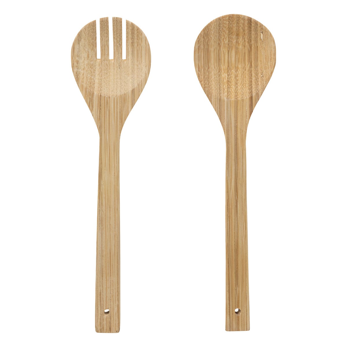 Conjunto de 2 talheres para salada
