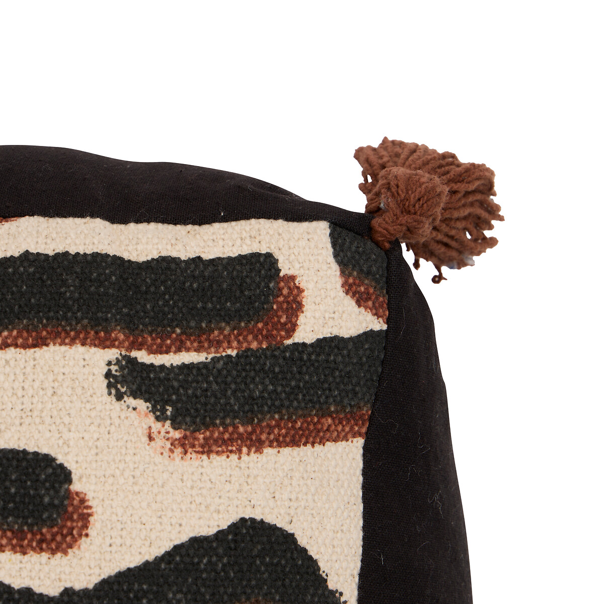 Coxim de ch&atilde;o WONJA multicolor 48x48x14cm