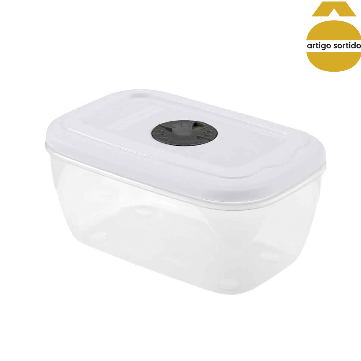 Caixa para microondas 2L