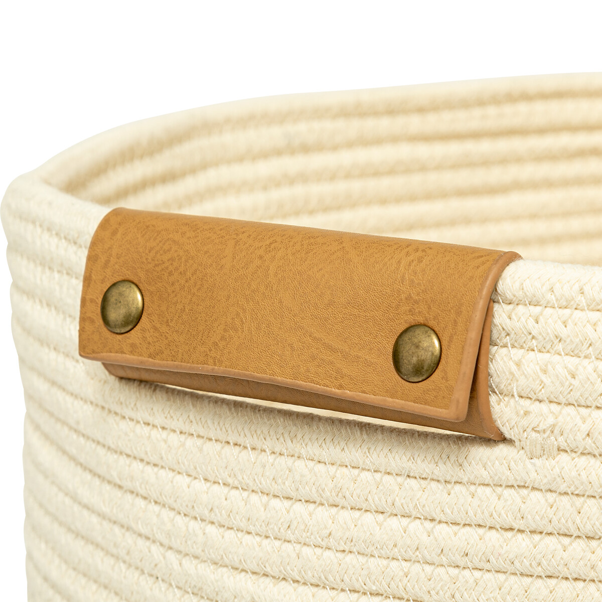 Cesto de roupa wc bege DUO 80l,  Cesto de roupa wc bege DUO 80l