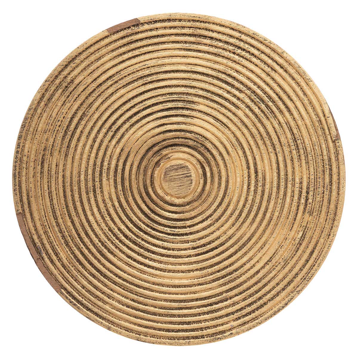 Mesa de apoio cobre étnica 38,5cm