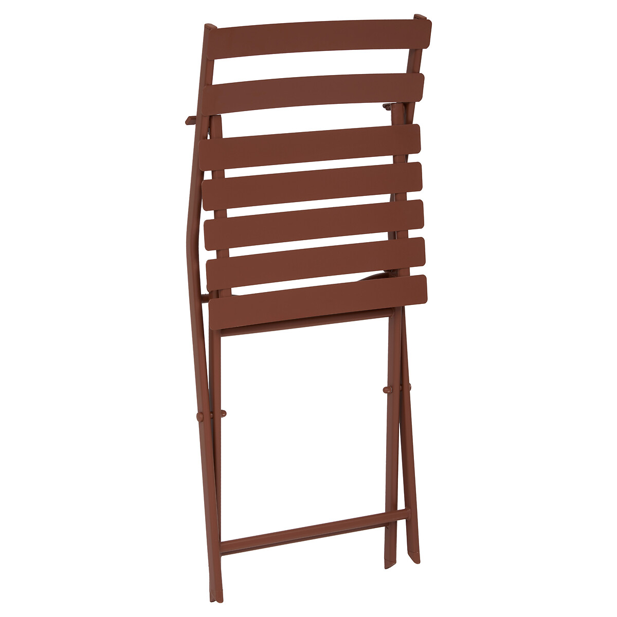 Cadeira dobr&aacute;vel GREENSBORO acajou