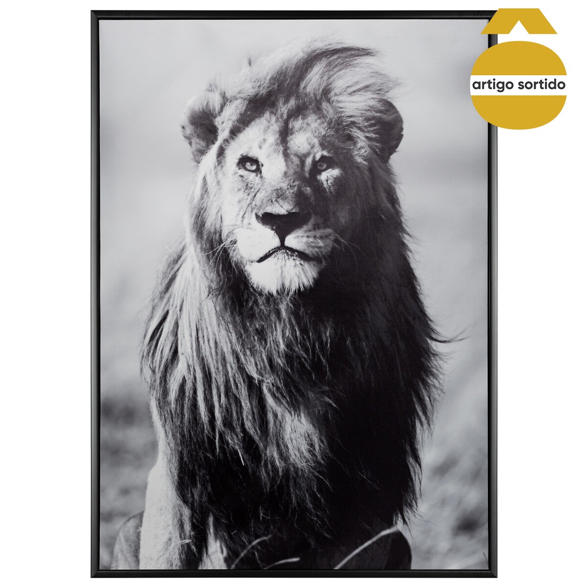 Quadro decorativo 70x50cm