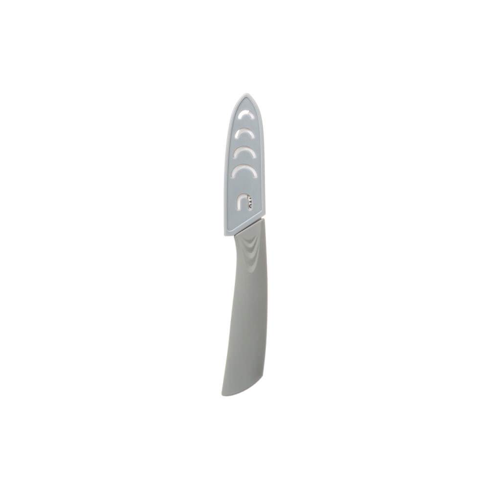 Faca em cerâmica c/capa protectora 26cm,  Faca em cerâmica c/capa protectora 26cm