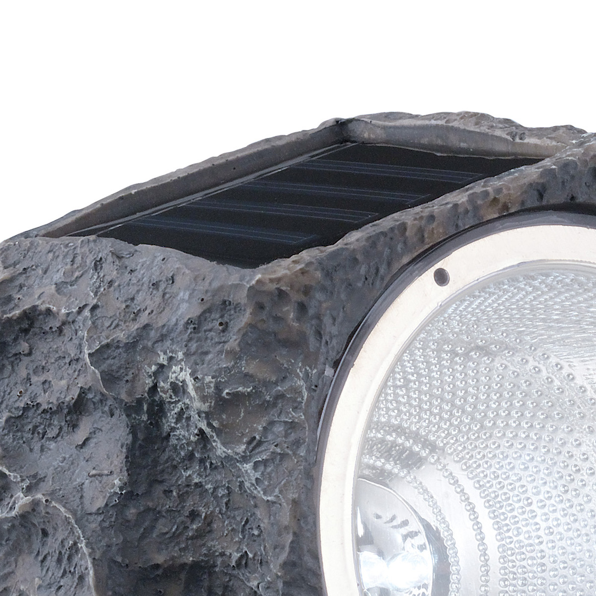 Candeeiro Pedra SOLAR