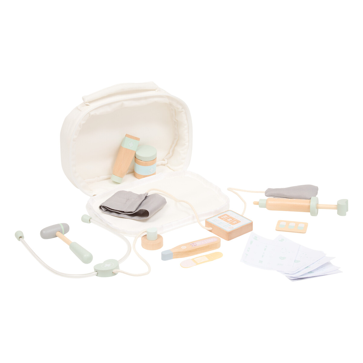 Kit m&eacute;dico montessori