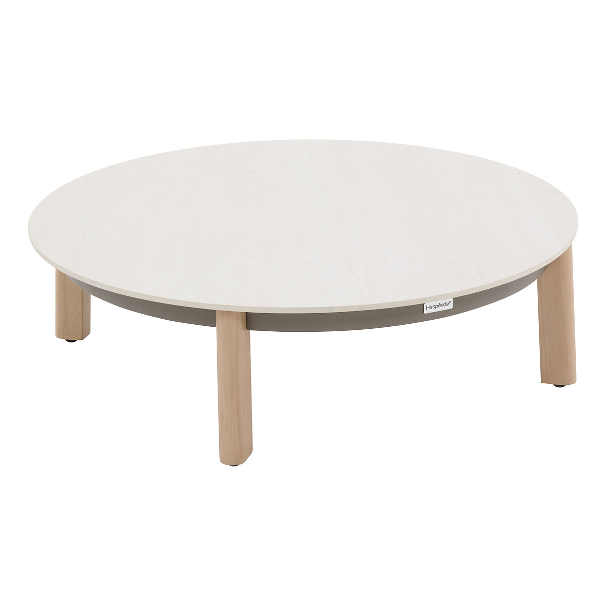 Conjunto de jardim NELORA argile