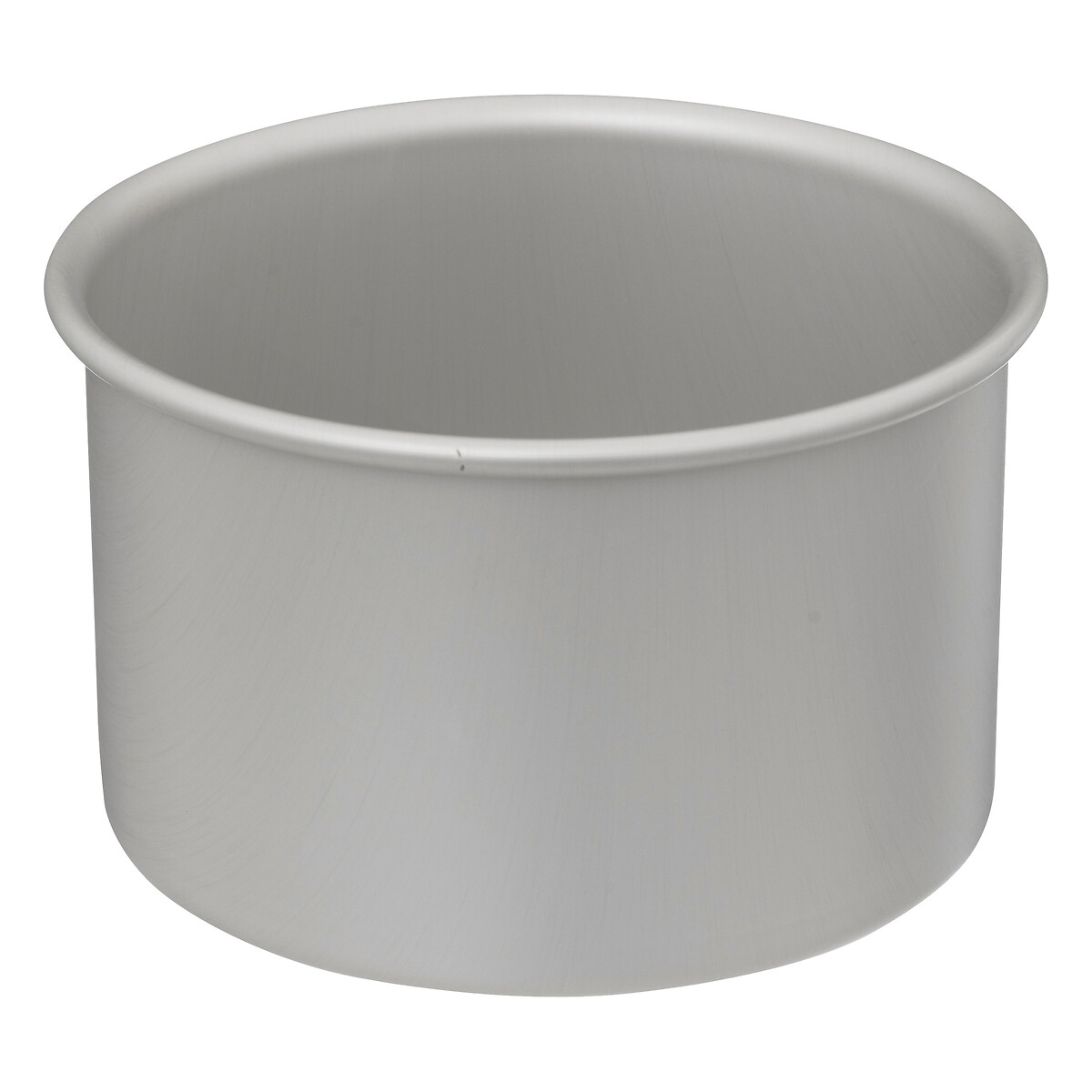 Conjunto de 3 formas borda alta em alum&iacute;nio