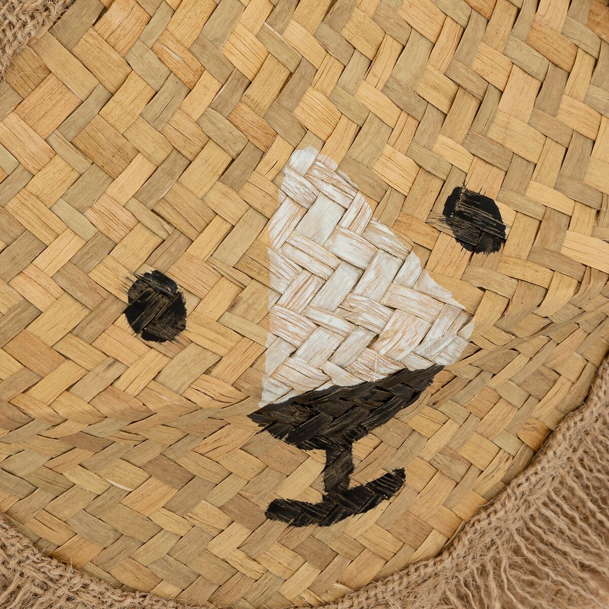 Cesto de arrumação leão CIRCUS