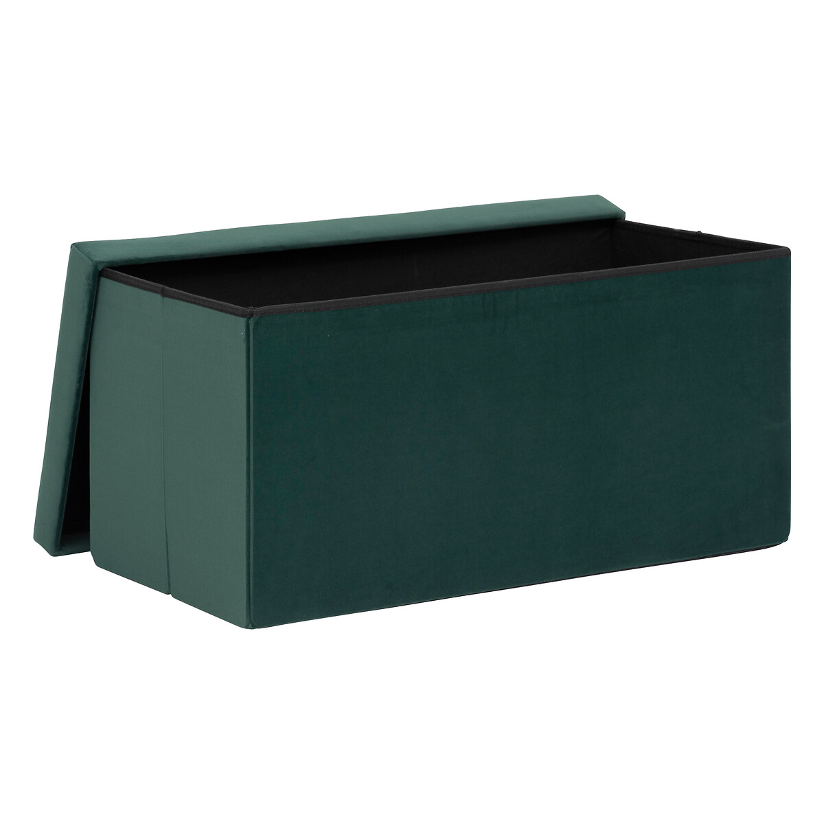 Pufe duplo TESS verde38x76cm