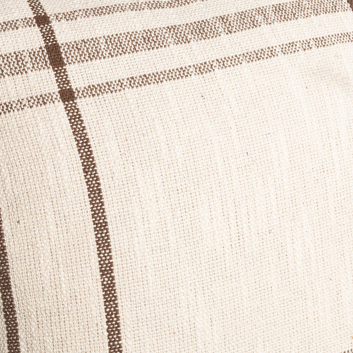 Almofada EARTHY com tassels 45x45cm