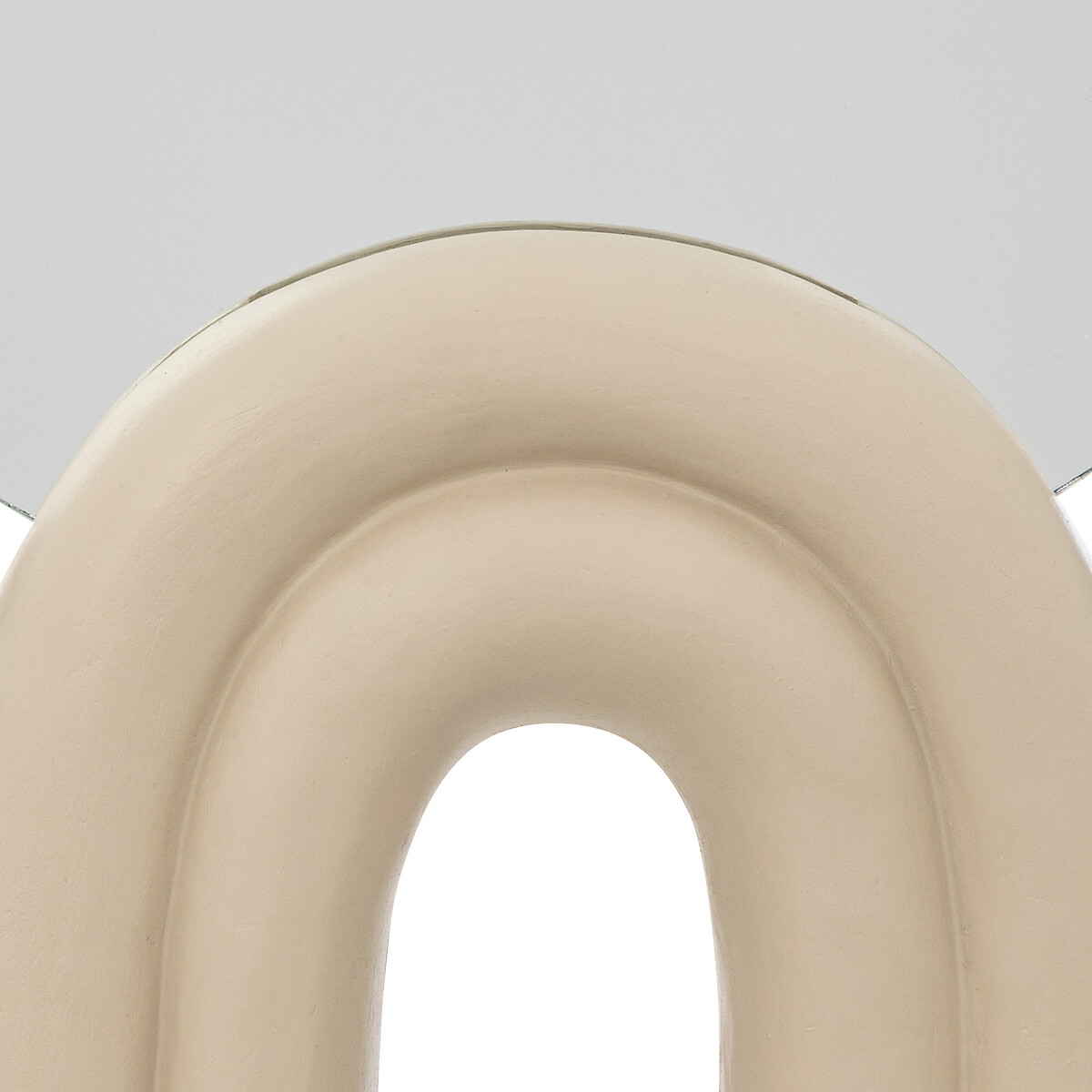 Espelho de mesa BLI branco