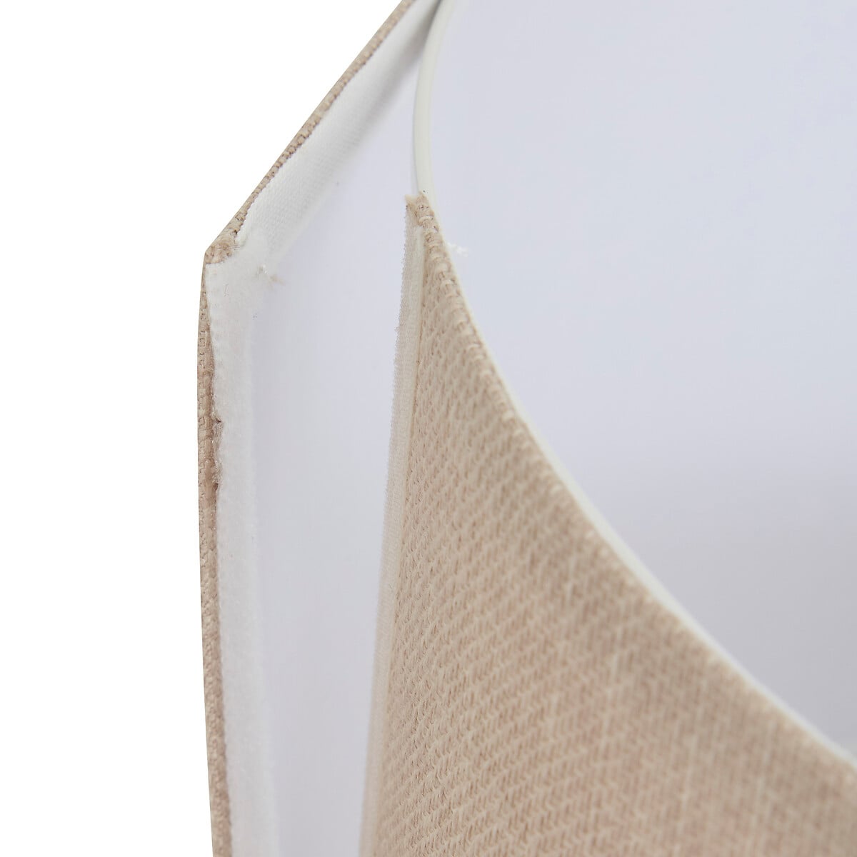 Abajour BELINE bege 40cm