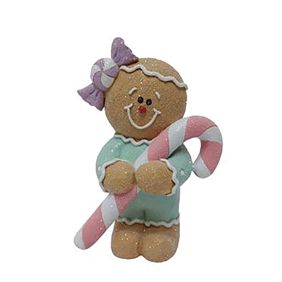 Bolacha de gengibre CAKE DESIGN com bengala 11cm