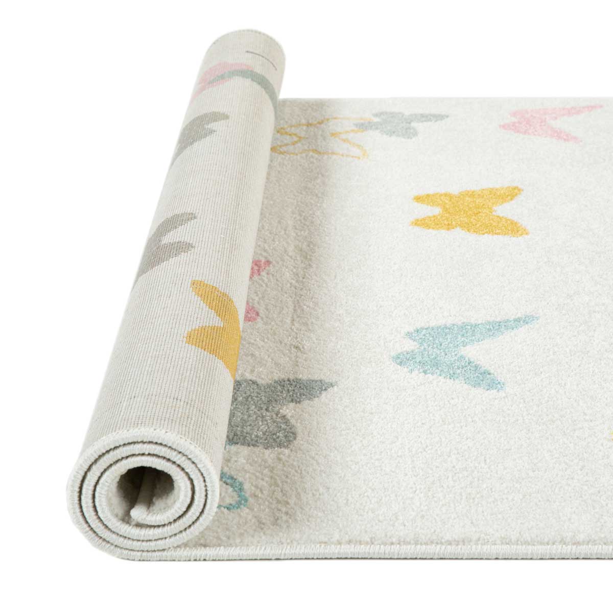 Tapete GIO borboletas 160x235cm