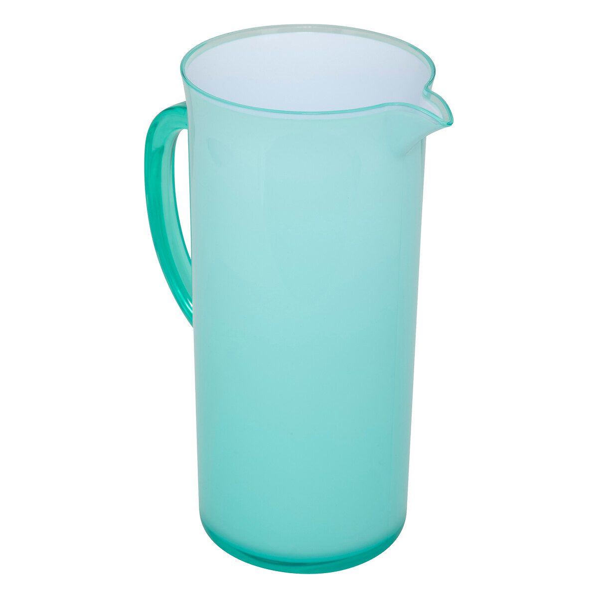 Jarro MENTHE azul claro 2l