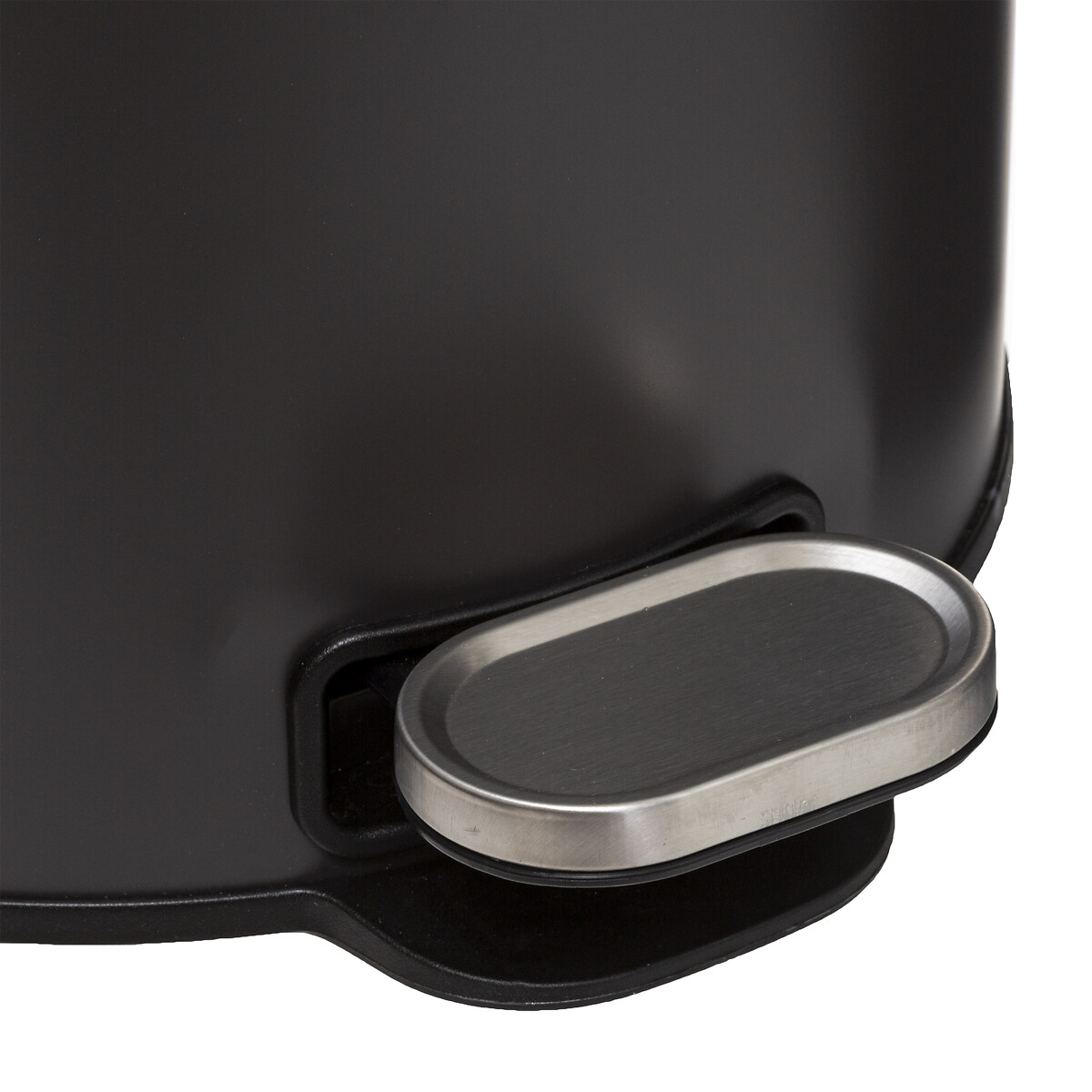 Balde do lixo DELTA em metal 30l