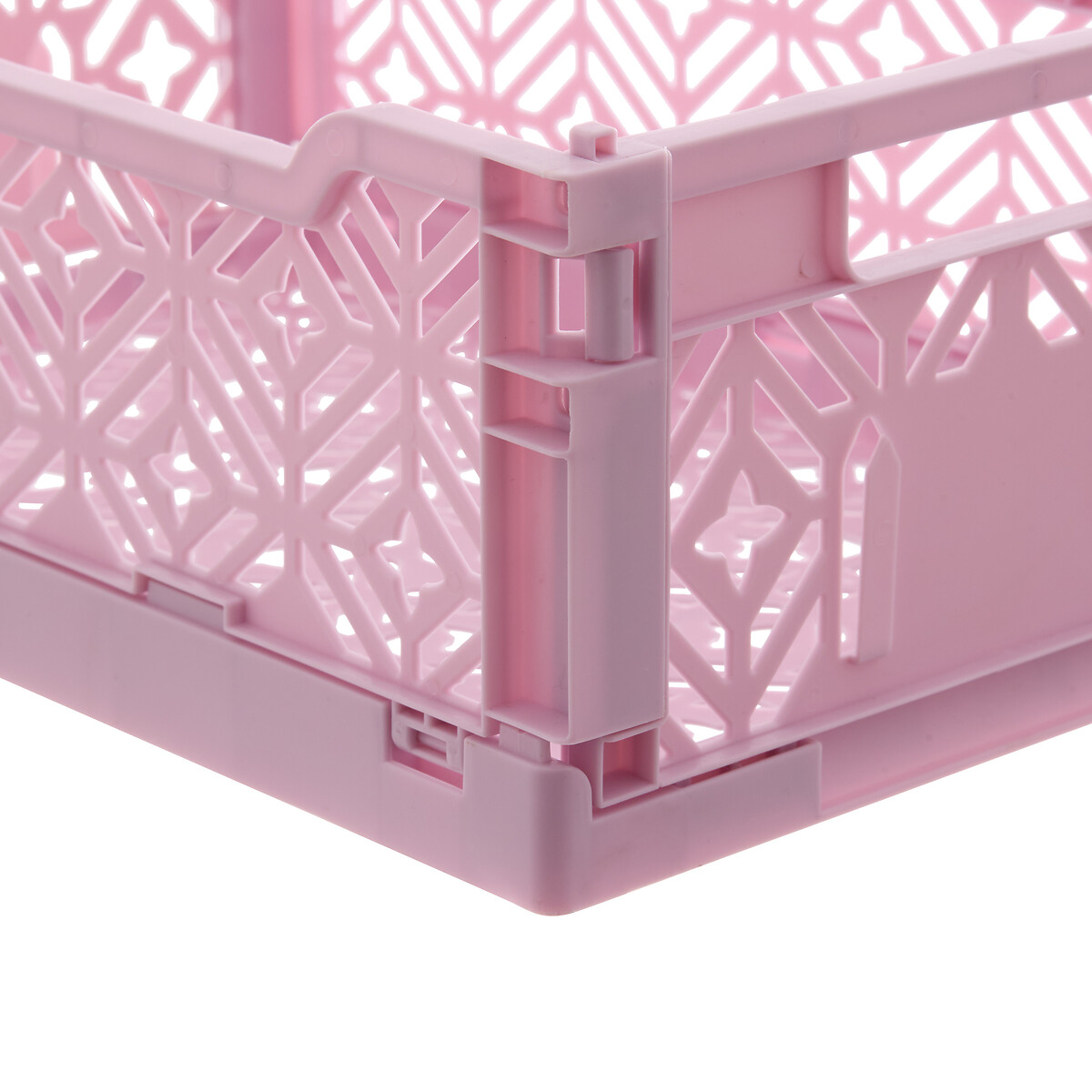 Caixa dobr&aacute;vel ARRY lil&aacute;s 30x20cm