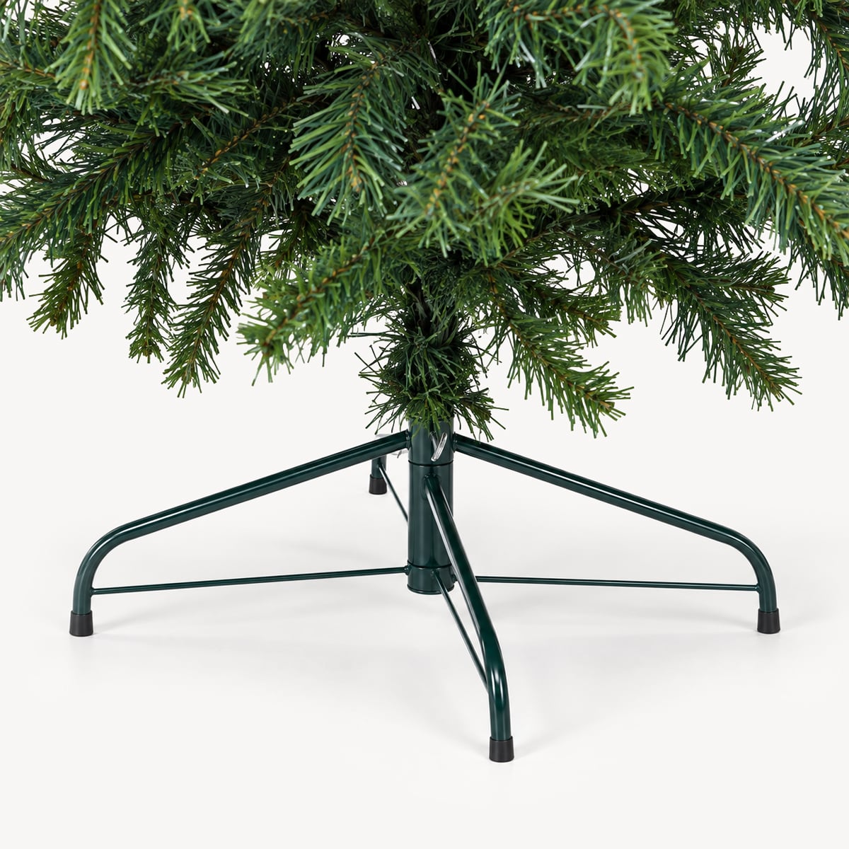 &Aacute;rvore de natal ELEGANT verde 180cm
