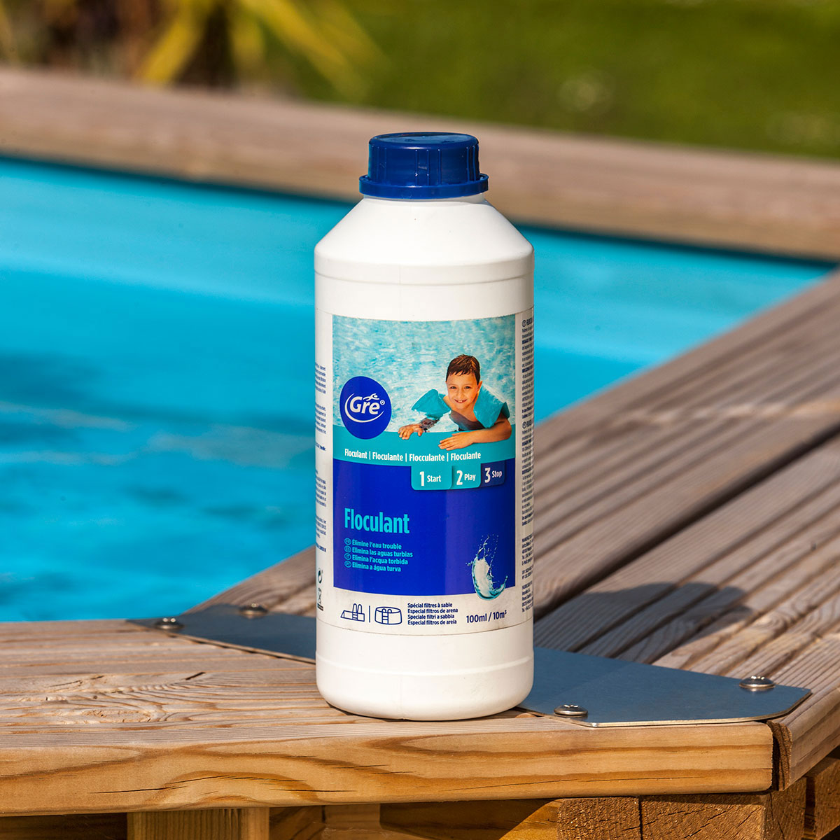 Floculante 1l
