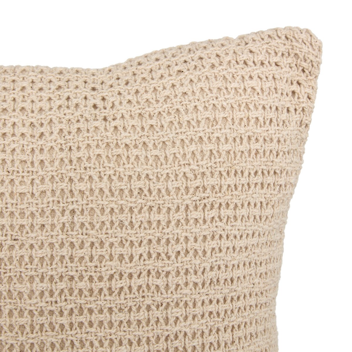 Almofada OCEANIA bege 40x40cm