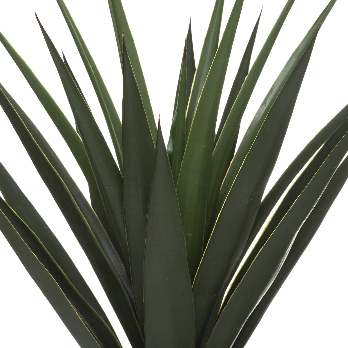 Planta yucca verde artificial 130cm