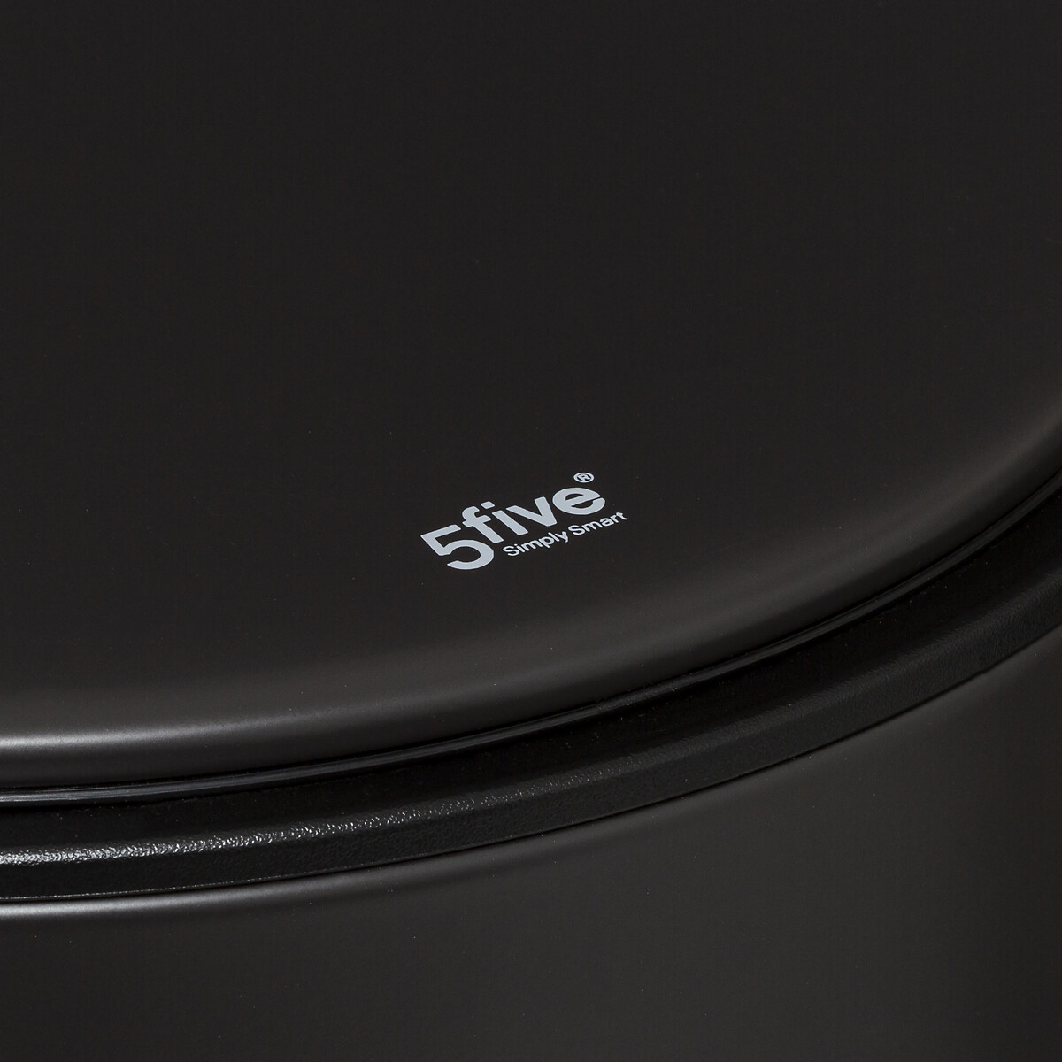 Balde do lixo DELTA em metal 30l