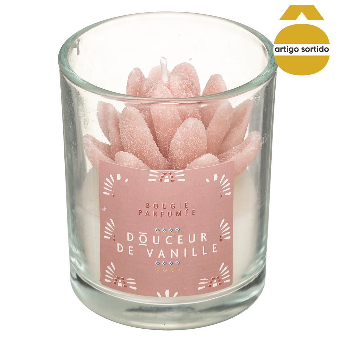 Coffret gaiola com vela e difusor