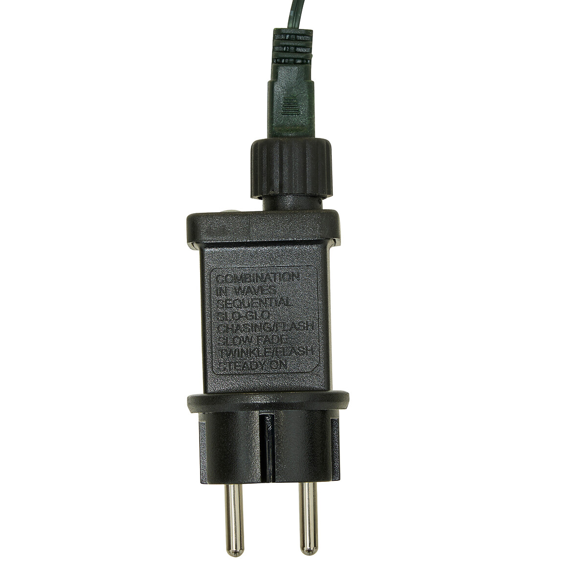 Série de natal branco quente 200LED 20M