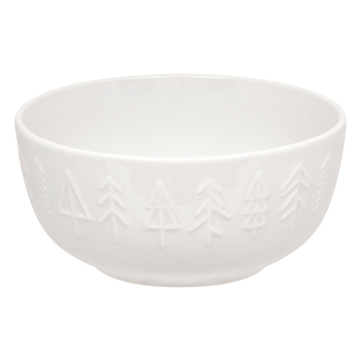 Servi&ccedil;o de mesa com 18 pe&ccedil;as em porcelana