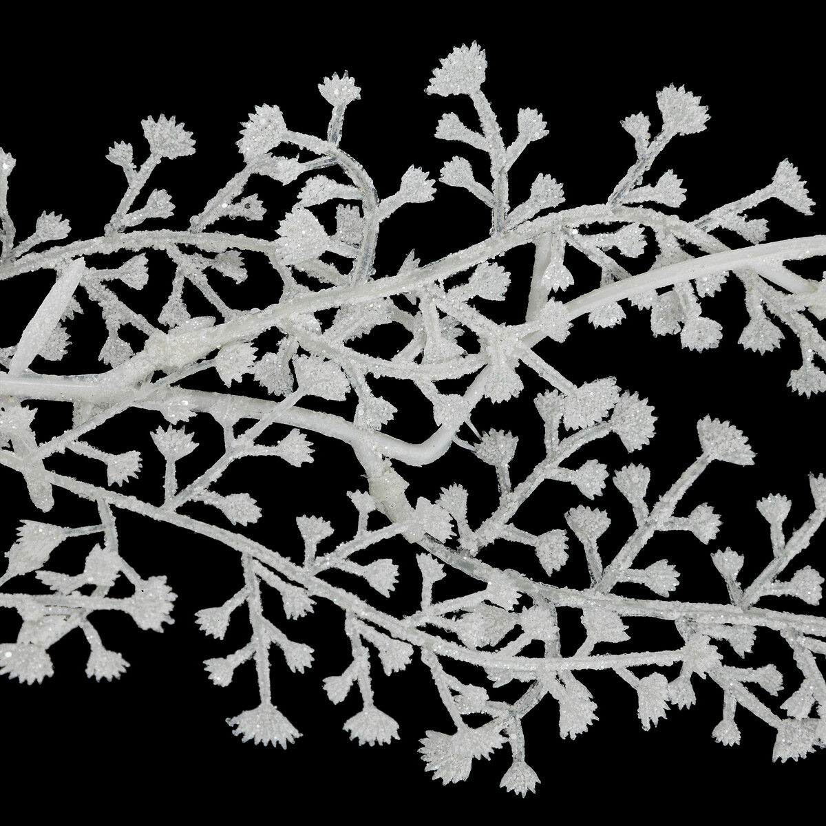 Grinalda efeito neve 180cm