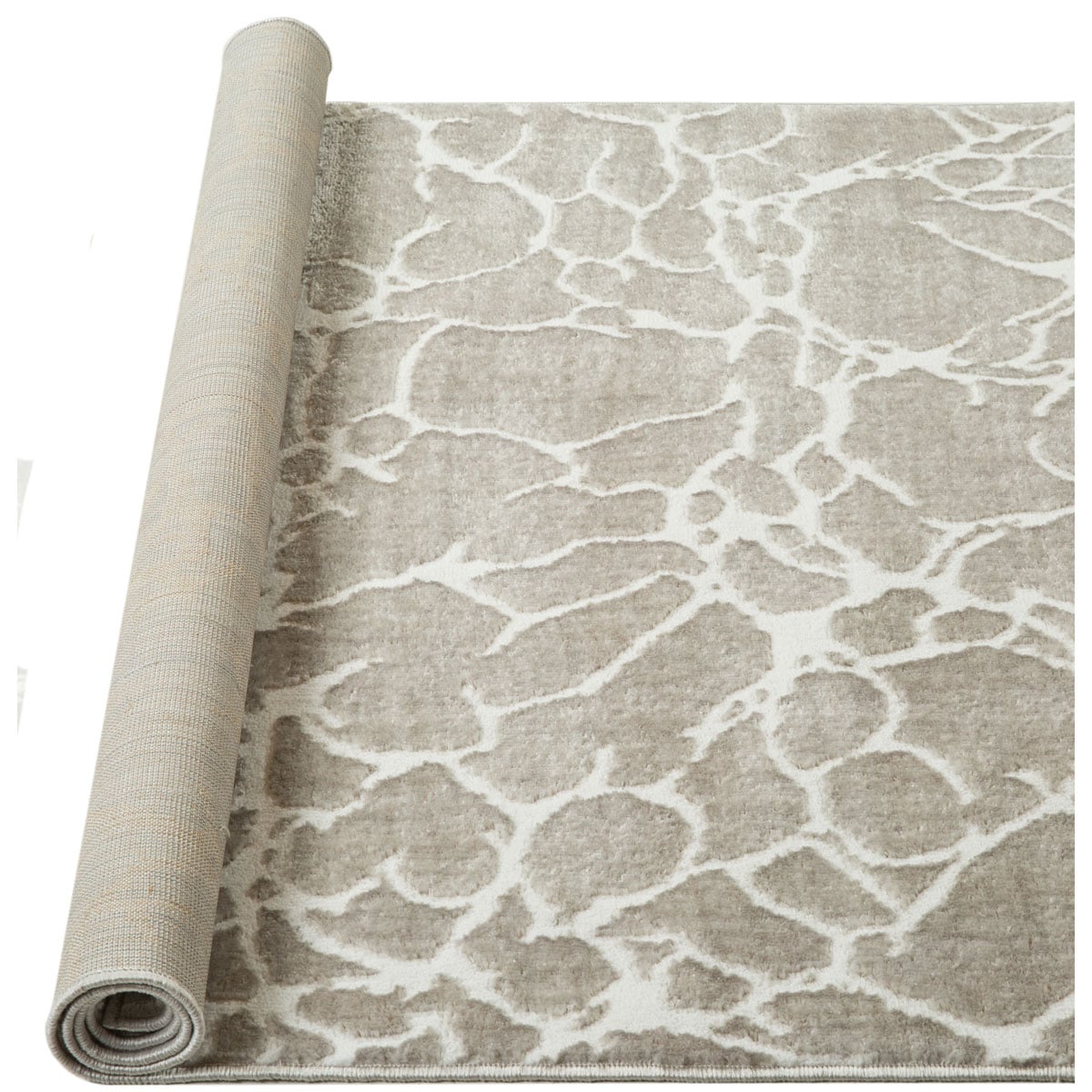 Tapete ARIUS cinza 80x150cm