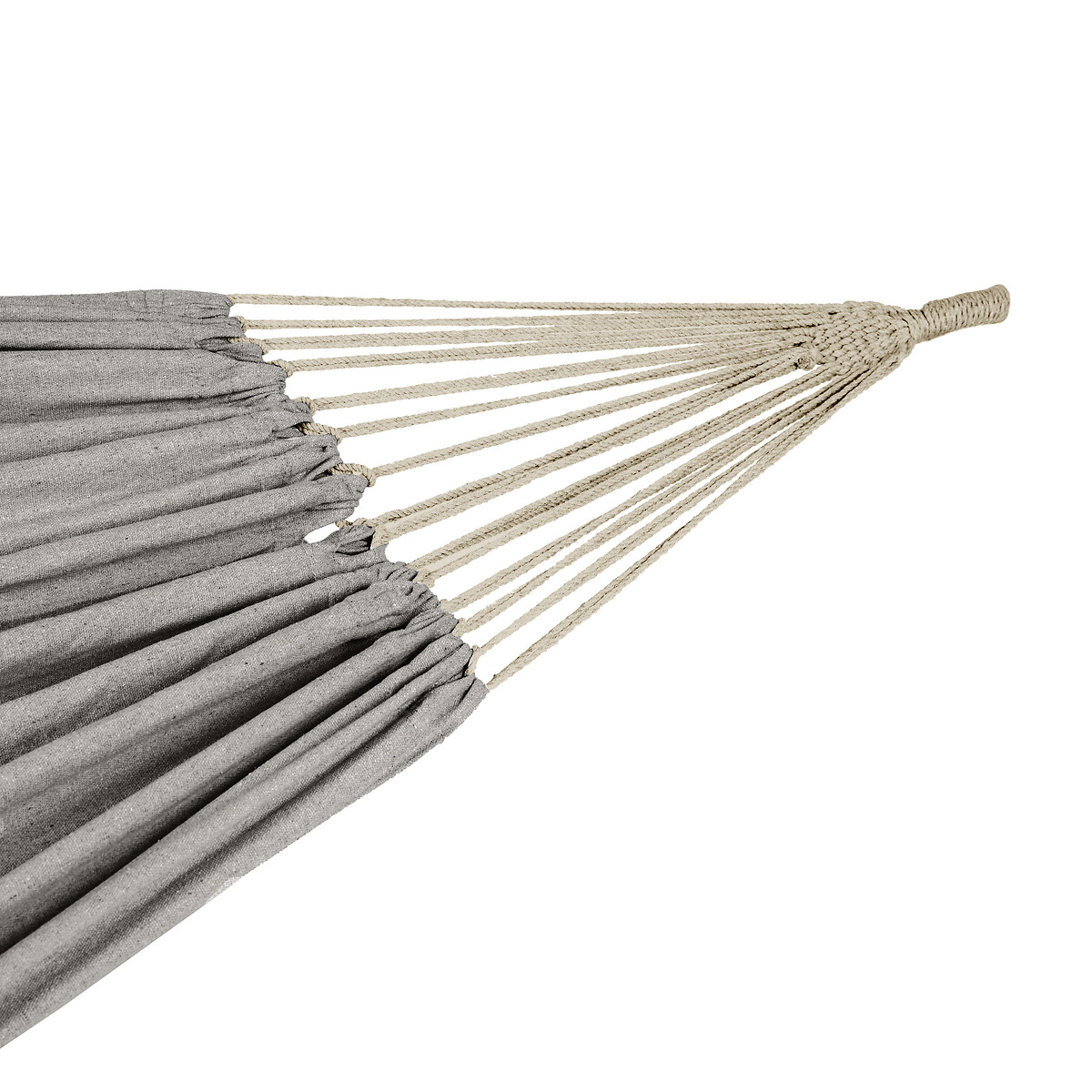 Cama de rede YAQUI pérola sem estrutura 80x307cm