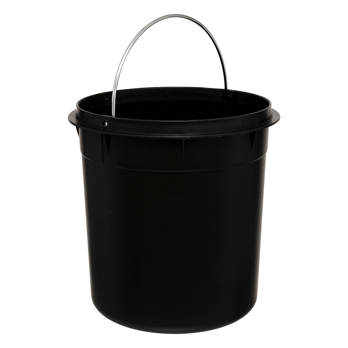 Balde wc com pedal e sistema soft close DUO verde 5l