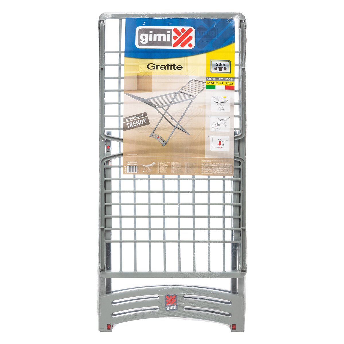 Estendal GIMI cinza 20m,  Estendal GIMI cinza 20m