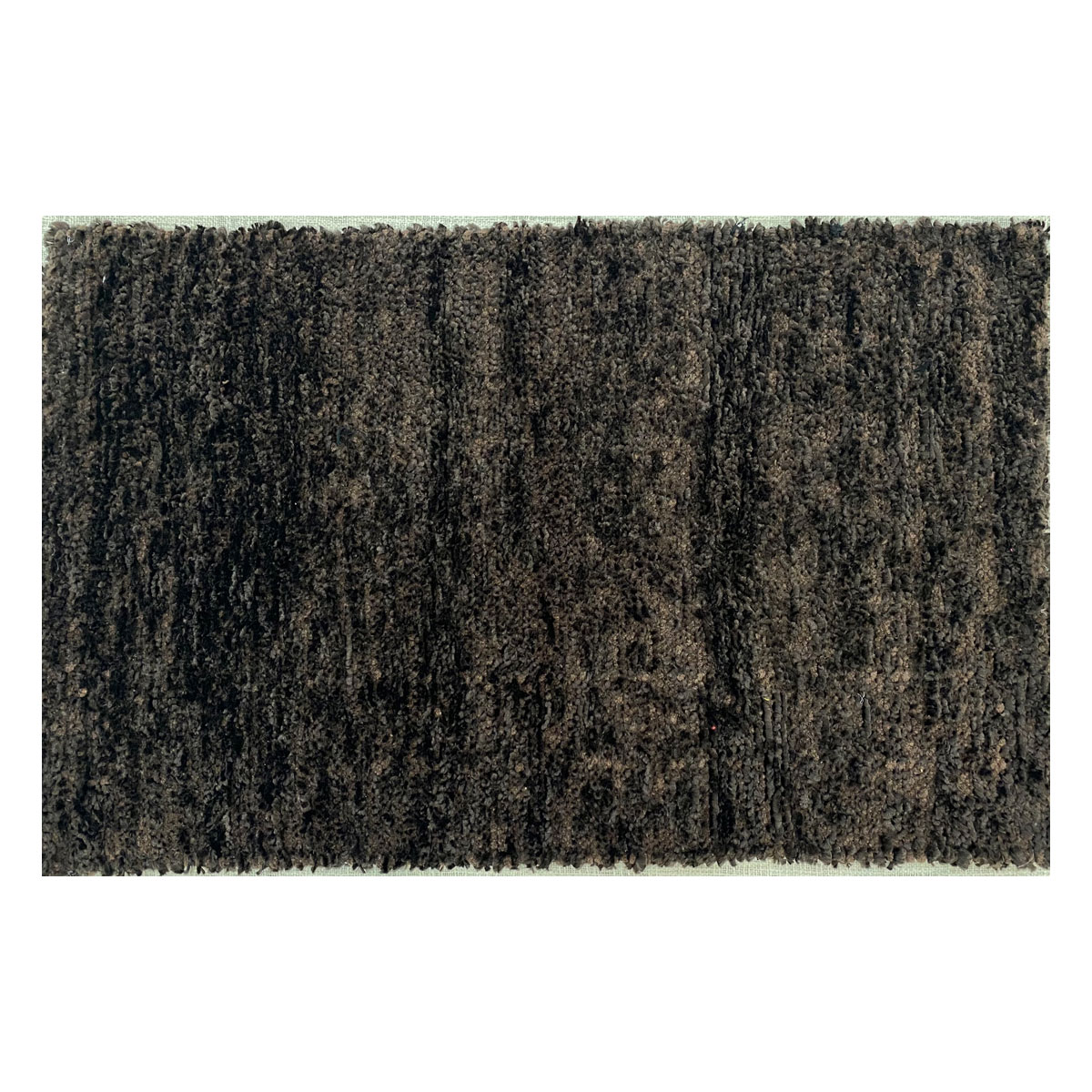 Tapete LUX castanho 80x150cm