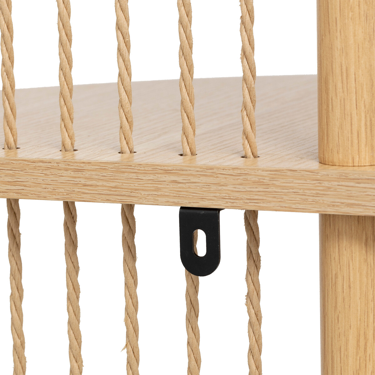 Estante KORD bege em mdf 110cm