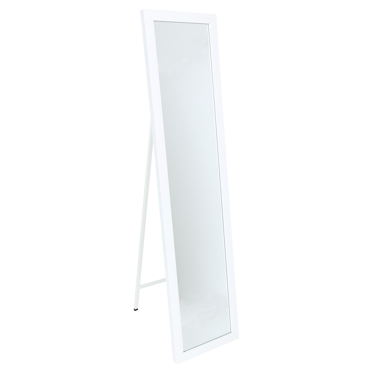Espelho alto CLASS branco 158cm