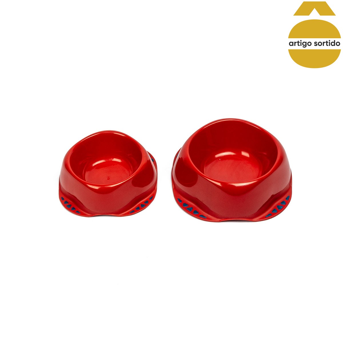 Comedouro antideslizante MAYA 1l