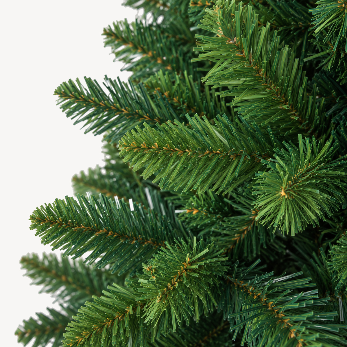 &Aacute;rvore de natal BLOOMING verde 180cm