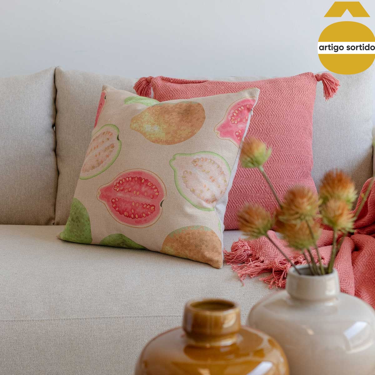 Almofada SIMI 45x45cm