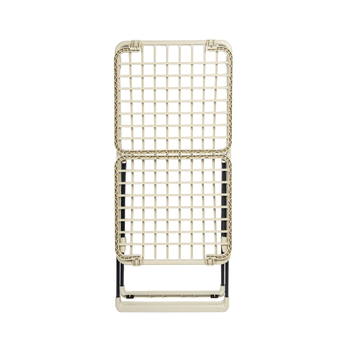 Estendal roupa misto preto