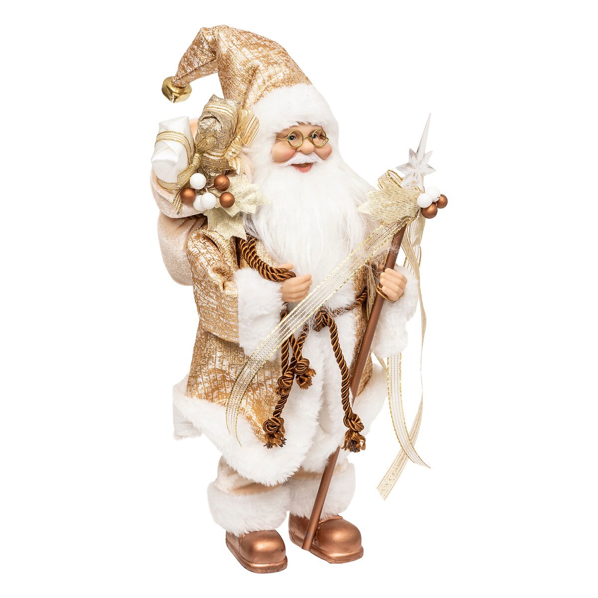 Figura de pai natal 30cm,  Figura de pai natal 30cm