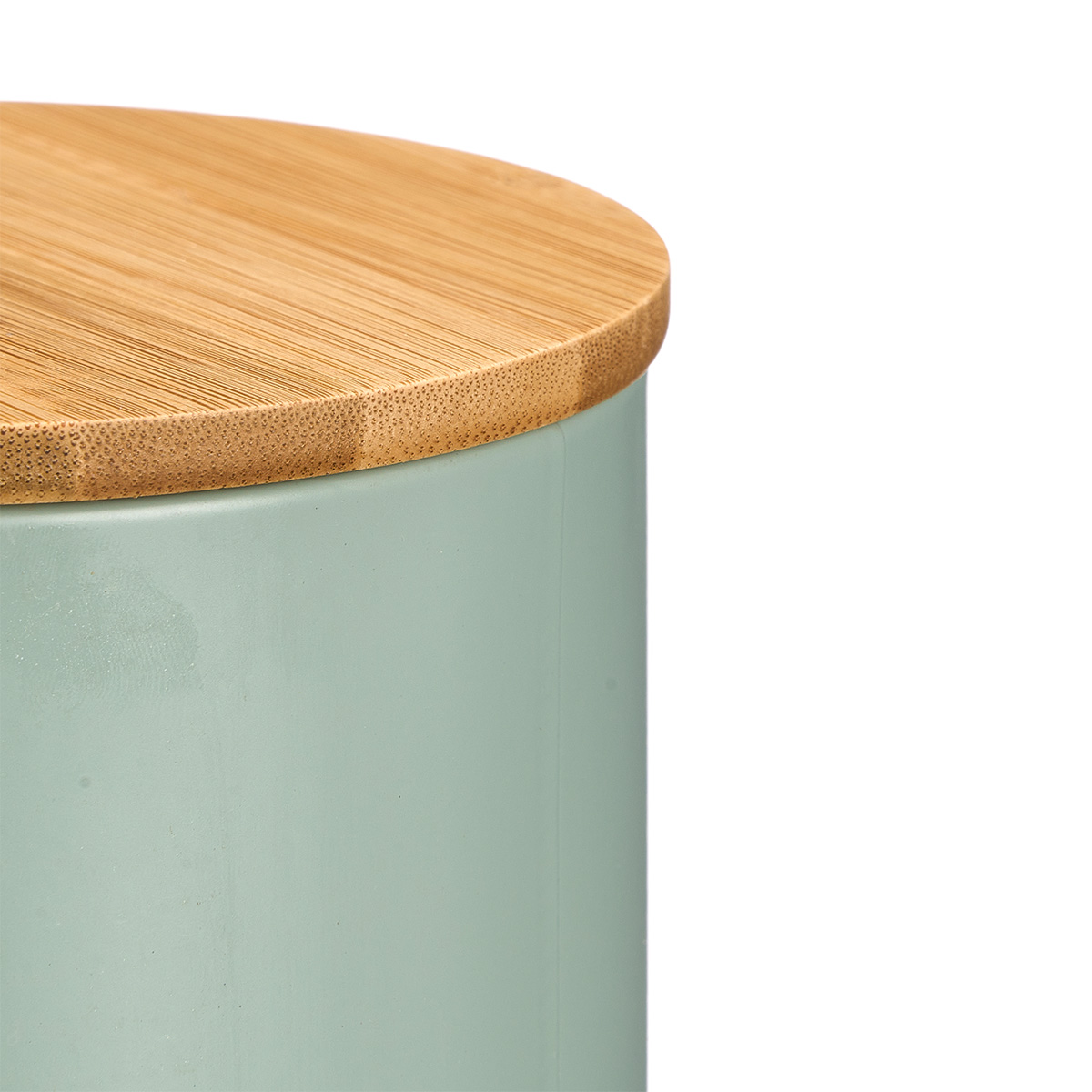 Lata para esparguete em metal