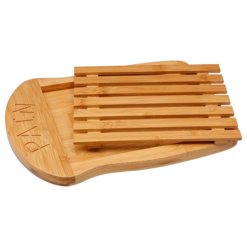 T&aacute;bua de cozinha em bambu