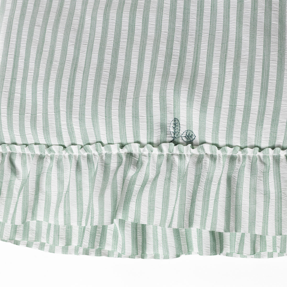 Edred&atilde;o MENORCA verde 220x240cm