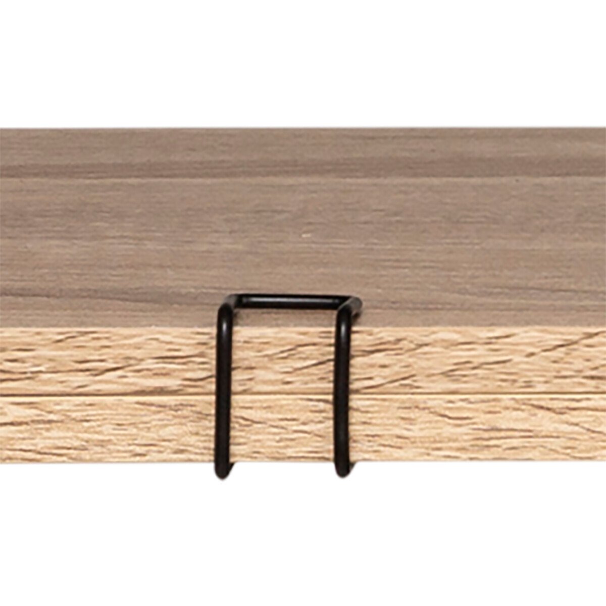 Set de 4 clips para estante MIX