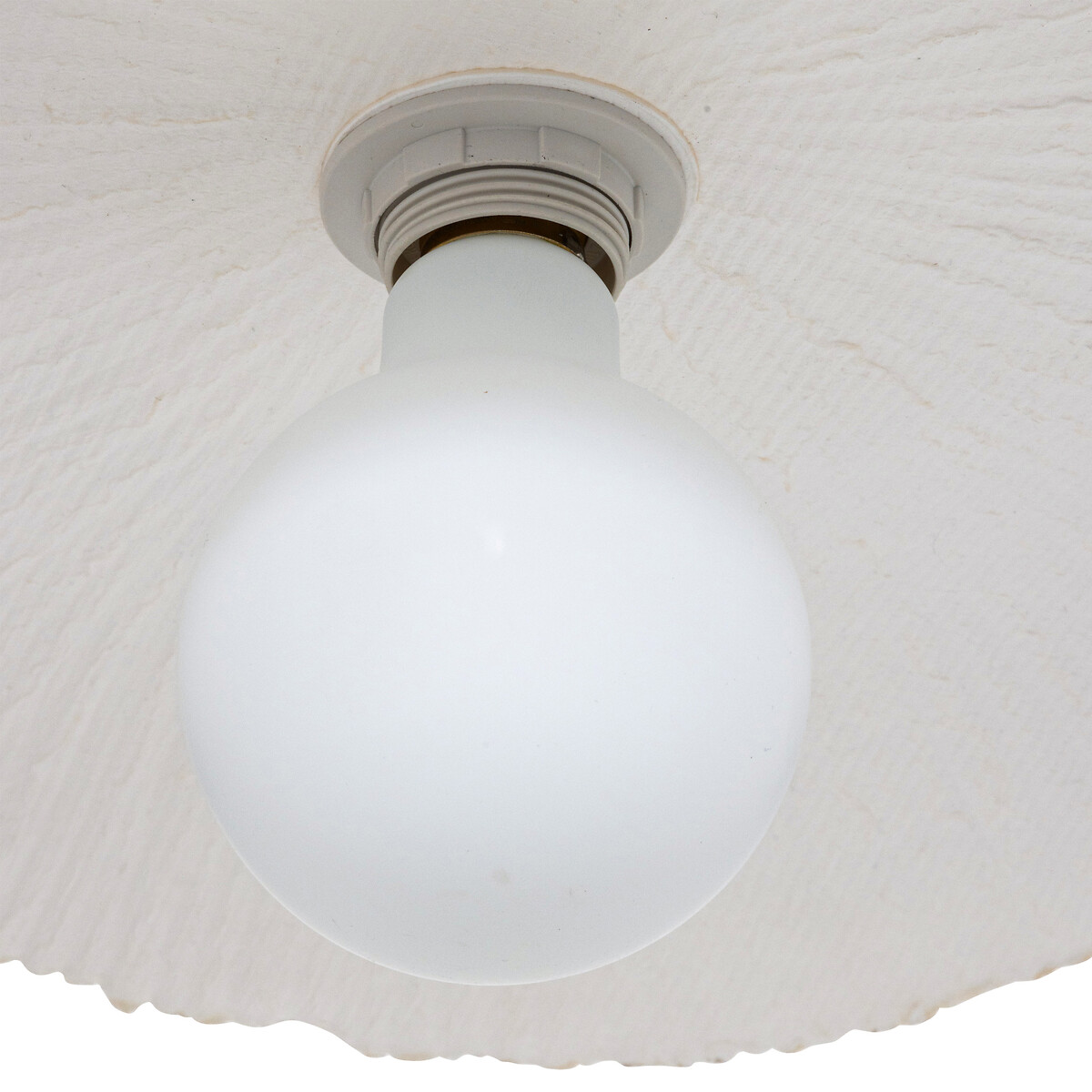 Candeeiro de teto TEHANI branco 57cm