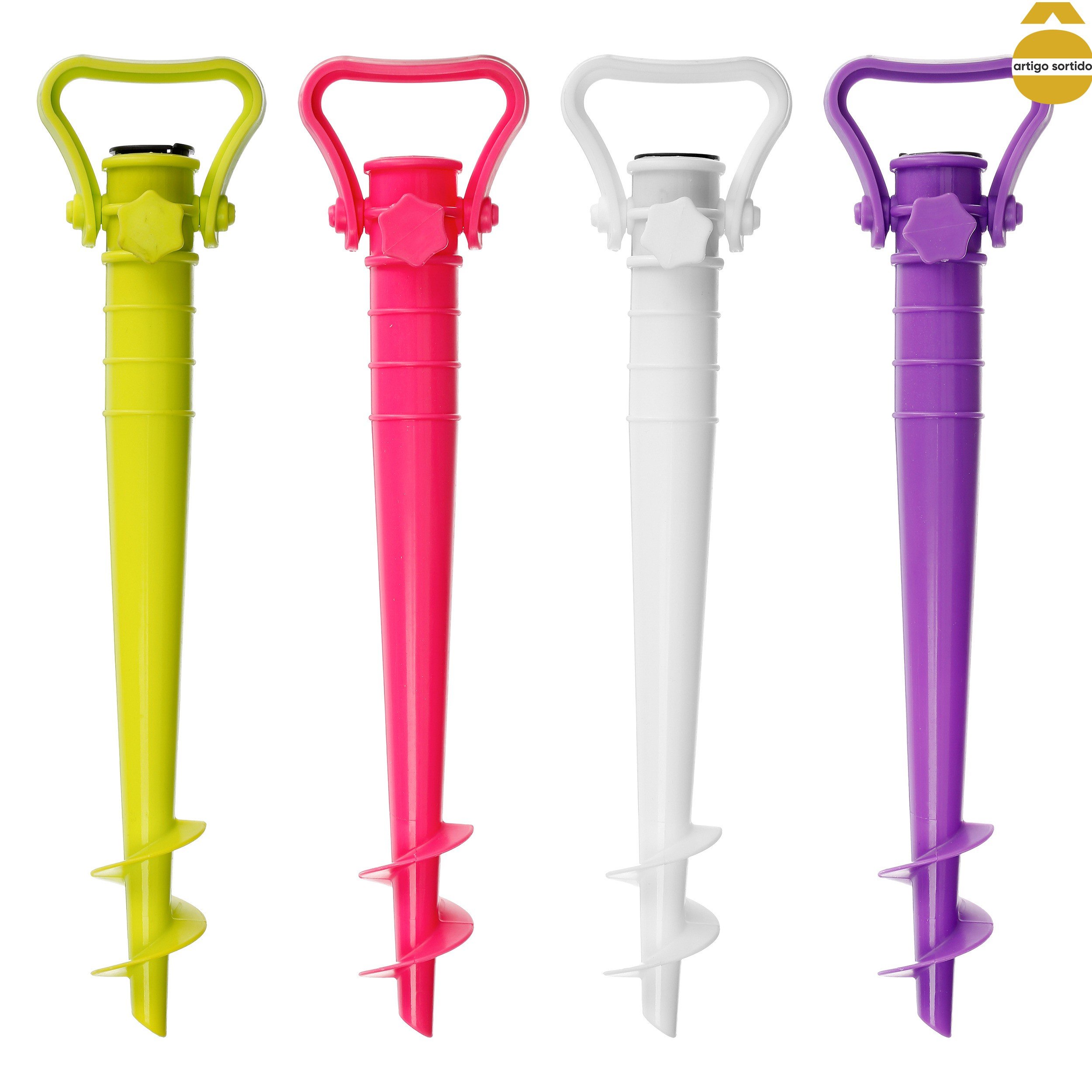 Suporte Para Guarda-Sol