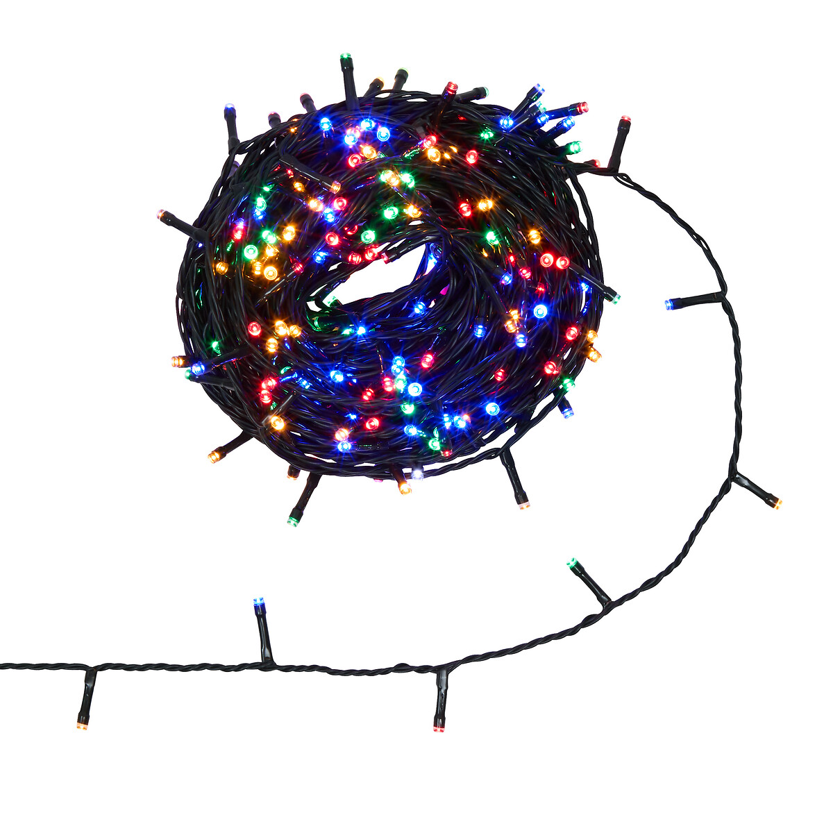 S&eacute;rie de luzes de Natal com 20 m